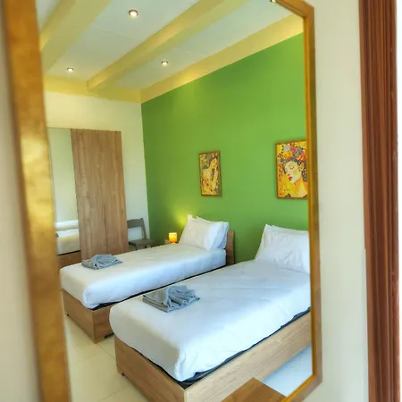 Apartamento Britannia Suites, Charming 2 Bedroom Flat Jcas2 *