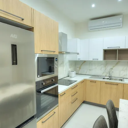 Apartamento Britannia Suites, Charming 2 Bedroom Flat Jcas2