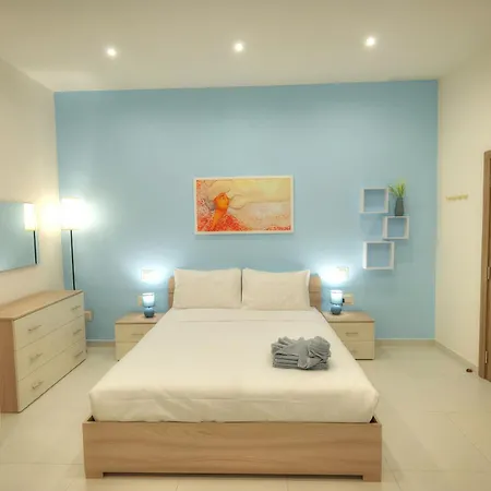 Britannia Suites, Charming 2 Bedroom Flat Jcas2 Floriana