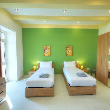 Appartement Britannia Suites, Charming 2 Bedroom Flat Jcas2 Il-Furjana