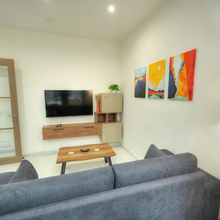 Britannia Suites, Charming 2 Bedroom Flat Jcas2