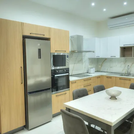 Appartement Britannia Suites, Charming 2 Bedroom Flat Jcas2 Il-Furjana