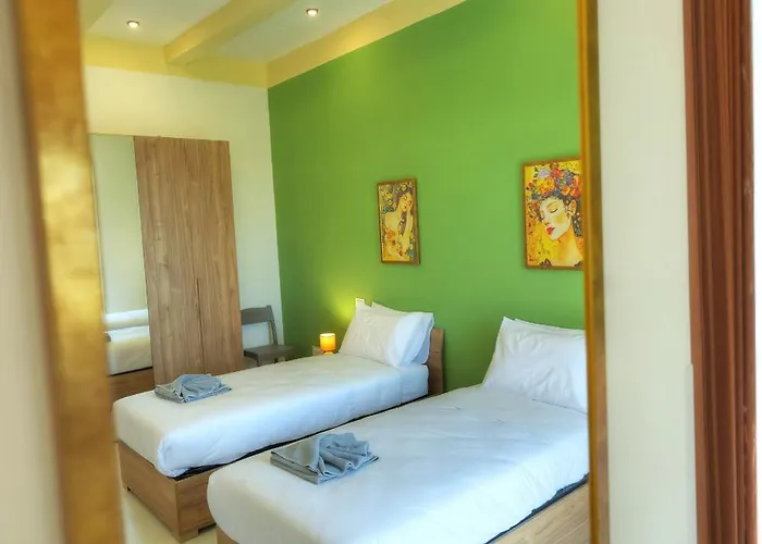 Apartamento Britannia Suites, Charming 2 Bedroom Flat Jcas2 *