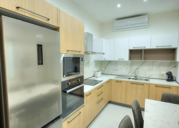 Apartamento Britannia Suites, Charming 2 Bedroom Flat Jcas2