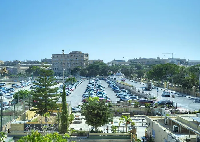 Britannia Suites, Charming 2 Bedroom Flat Jcas2 Apartamento Floriana