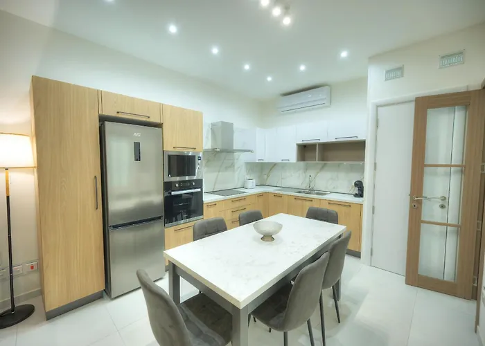 Britannia Suites, Charming 2 Bedroom Flat Jcas2 Floriana