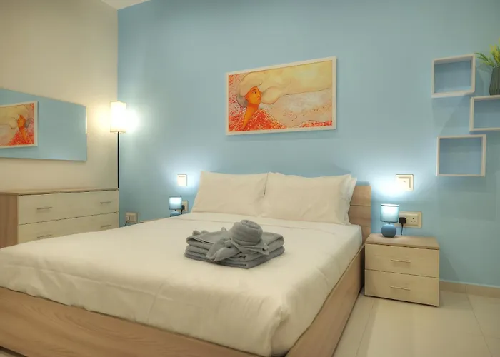 Apartamento Britannia Suites, Charming 2 Bedroom Flat Jcas2 *